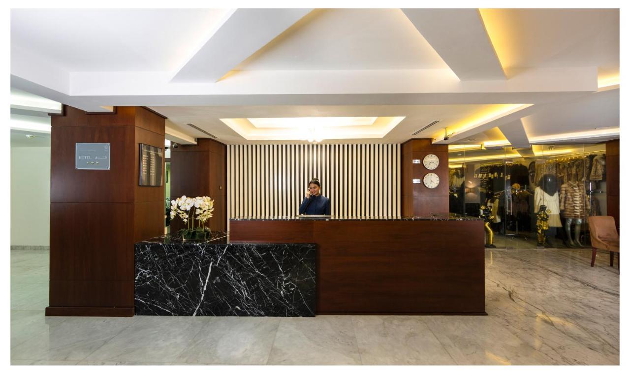 Nova Park Hotel Sharjah