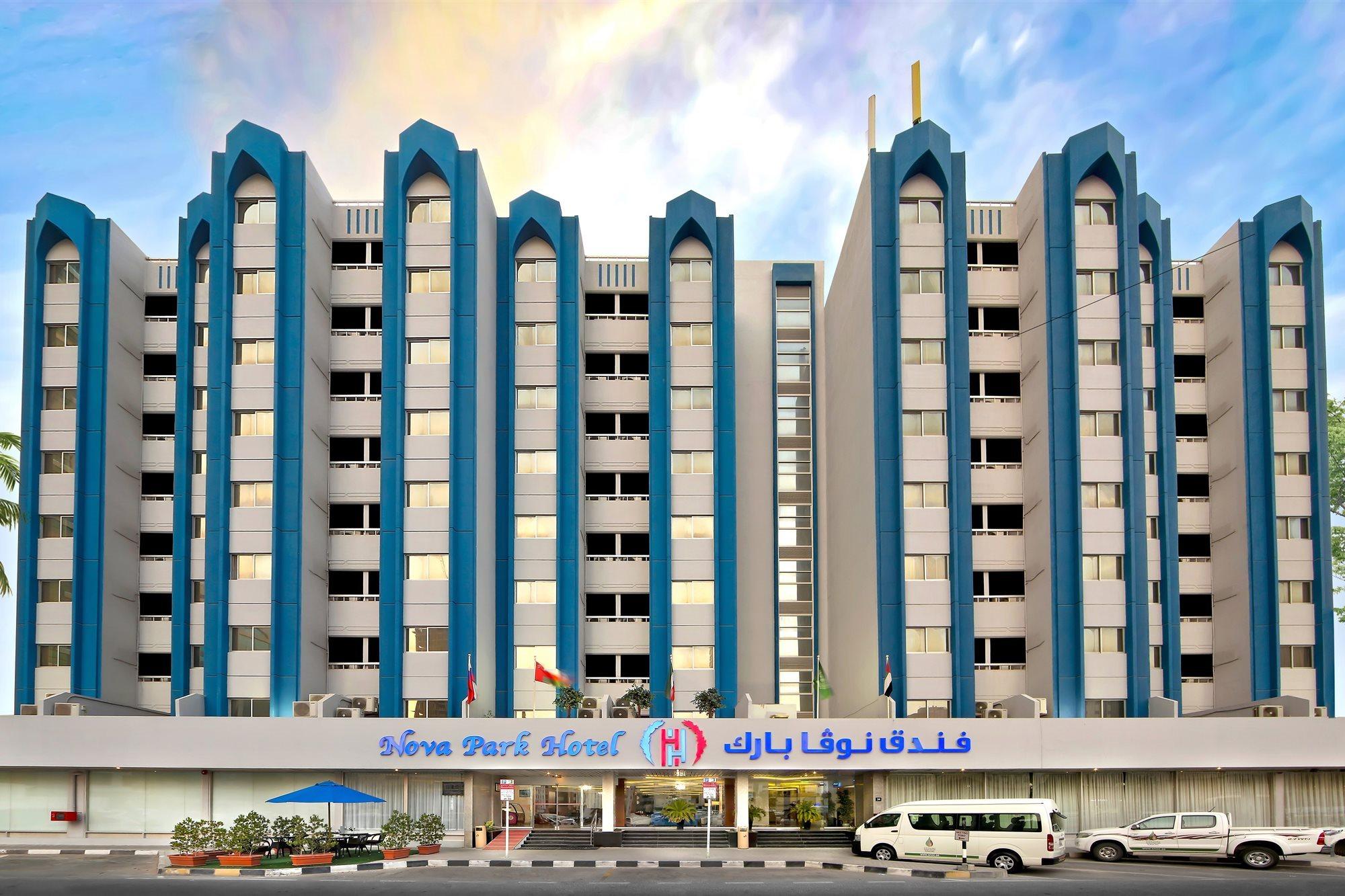 Nova Park Hotel Sharjah