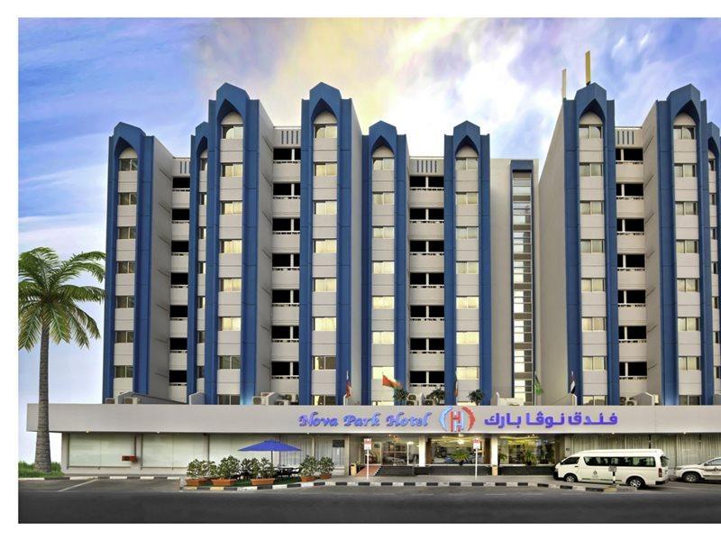 Nova Park Hotel 3*