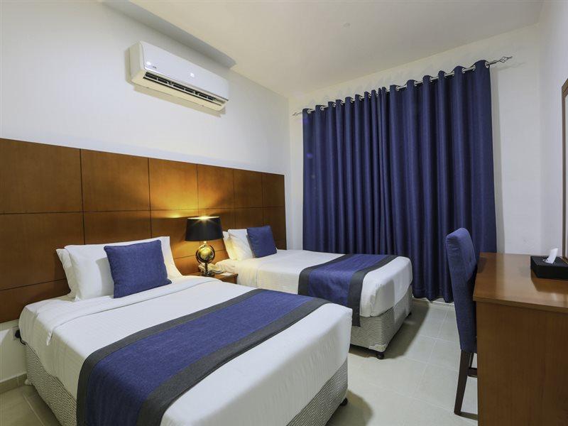 Nova Park 3* Sharjah
