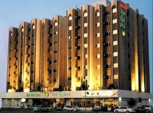 Nova Park Hotel Sharjah