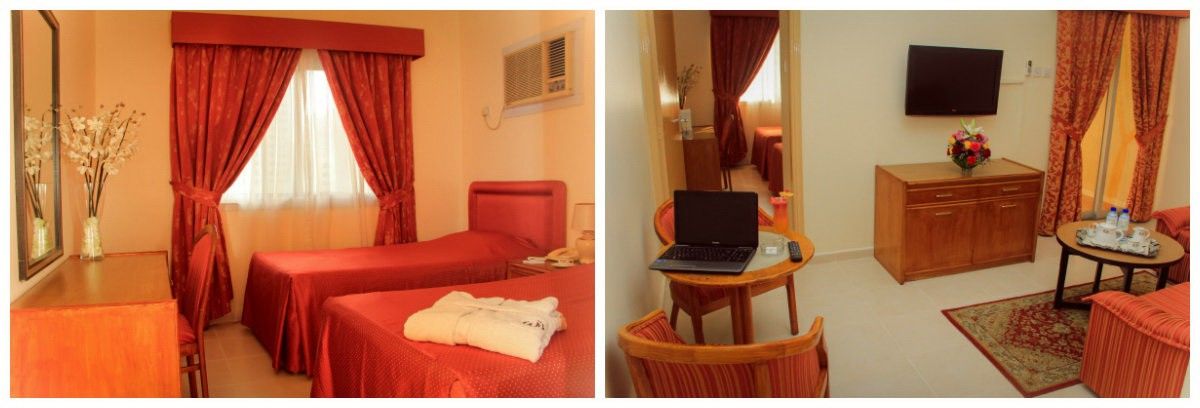 Nova Park Hotel Sharjah